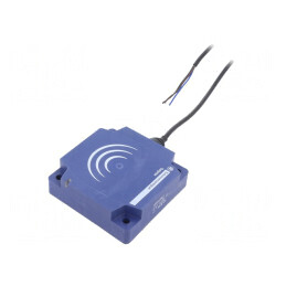 Senzor Inductiv 0-40mm PNP NO 12-24VDC IP67 | Electronic-mag.ro | Componente Electronice