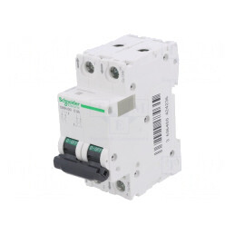 Întrerupător de Supracurent 500VDC 3A 2P C | Electronic-mag.ro | Componente Electronice