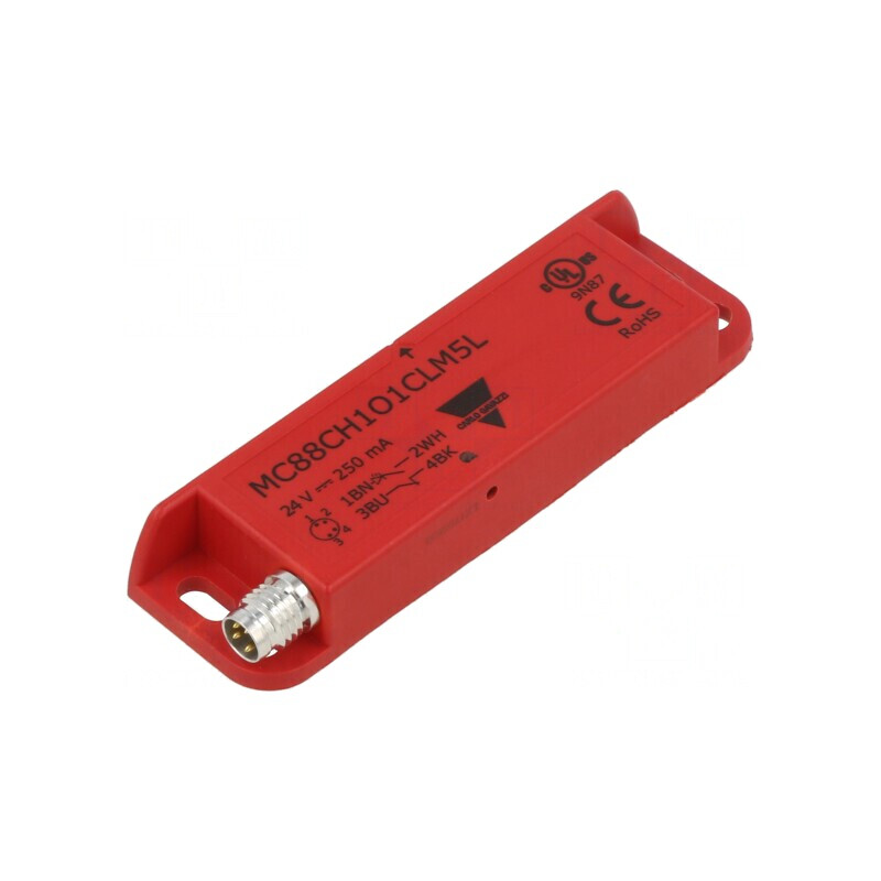 Senzor Inductiv IP67 12-24V 250mA | Electronic-mag.ro | Componente Electronice