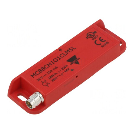 Senzor Inductiv IP67 12-24V 250mA | Electronic-mag.ro | Componente Electronice