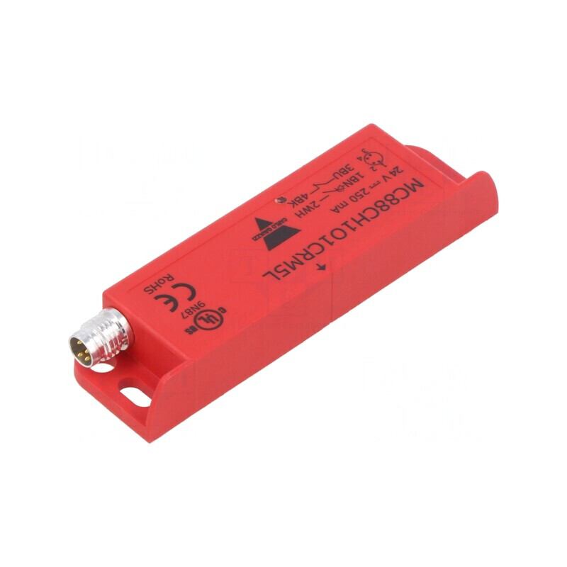 Senzor Inductiv IP67 12-24V 250mA | Electronic-mag.ro | Componente Electronice