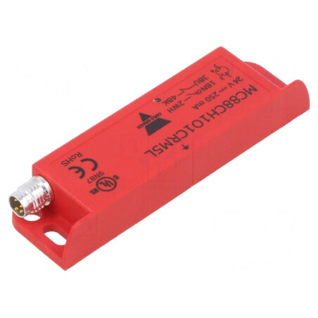Senzor Inductiv IP67 12-24V 250mA | Electronic-mag.ro | Componente Electronice