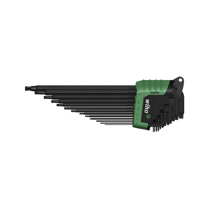 Set Chei Torx Oțel Crom-Vanadium 13 Buc. | Electronic-mag.ro | Componente Electronice