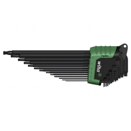 Set Chei Torx Oțel Crom-Vanadium 13 Buc. | Electronic-mag.ro | Componente Electronice