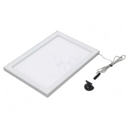 Lampă panou luminos LED 6500K Lumaire Magnetic 242mm | Electronic-mag.ro | Componente Electronice