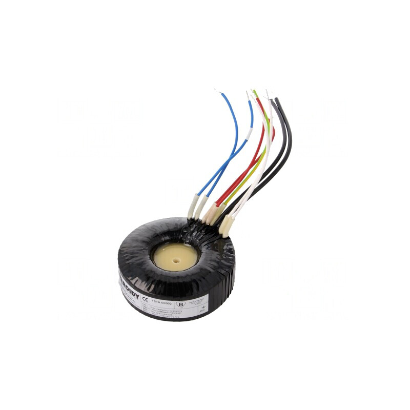 Transformator Toroidal Audio 50VA 115VAC 15V 100mA 2A | Electronic-mag.ro | Componente Electronice