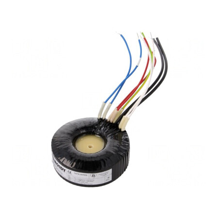 Transformator Toroidal Audio 50VA 115VAC 15V 100mA 2A | Electronic-mag.ro | Componente Electronice