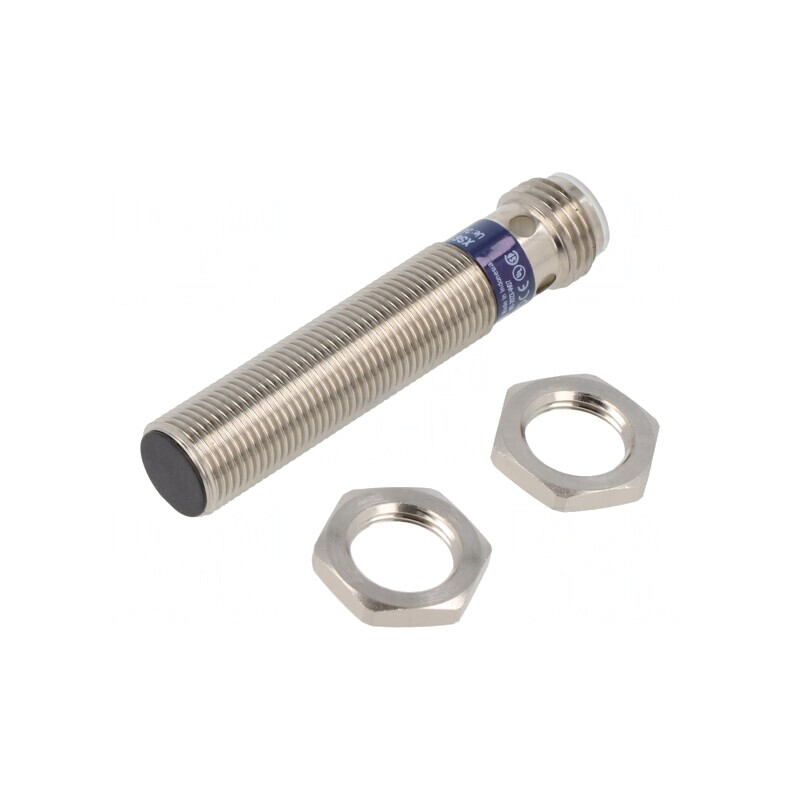 Senzor Inductiv M12 4mm 200mA XS612B1MAU20 | Electronic-mag.ro | Componente Electronice