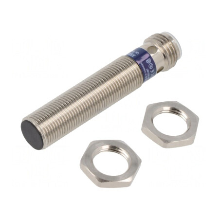 Senzor Inductiv M12 4mm 200mA XS612B1MAU20 | Electronic-mag.ro | Componente Electronice