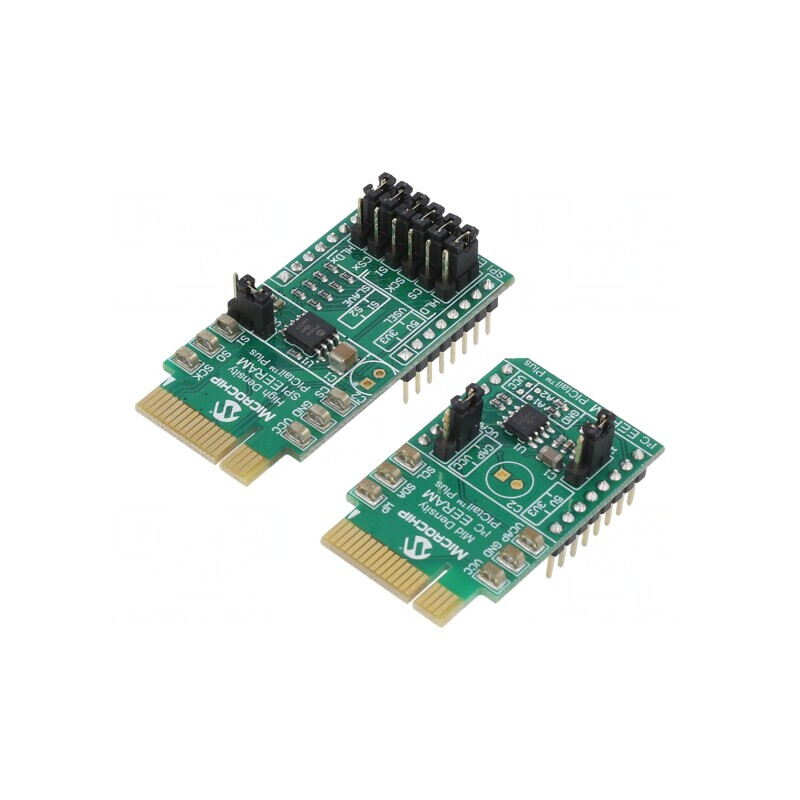 Kit Dezvoltare Microchip 2 PICtail Plăci Compatibile 47C04 47L16 AC500101 | Electronic-mag.ro | Componente Electronice