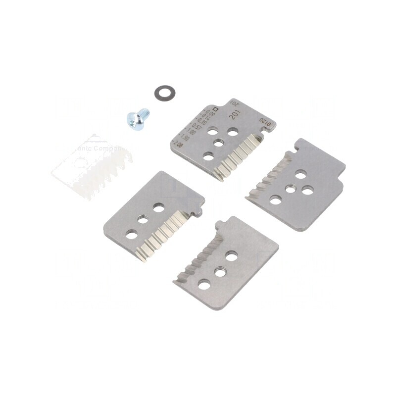 Lamă de Tuns KNP 121202 | Electronic-mag.ro | Componente Electronice