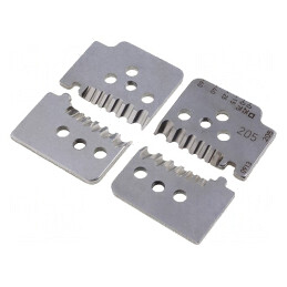Lamă KNP 121206 12x19x06 | Electronic-mag.ro | Componente Electronice