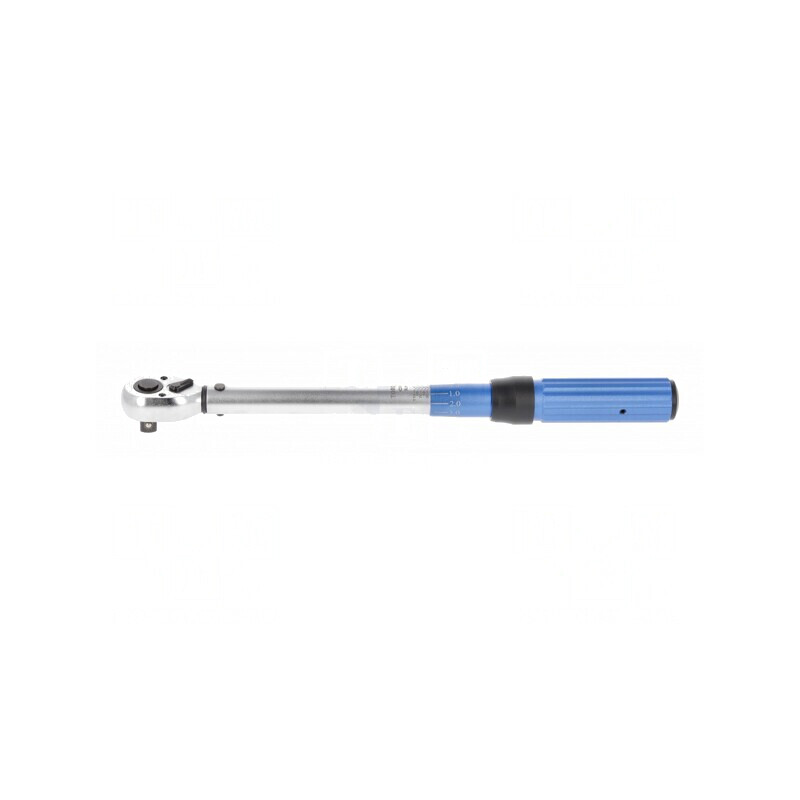 Cheie dinamometrică 515mm 40-220Nm 1/2" | Electronic-mag.ro | Componente Electronice