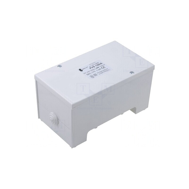 Transformator de Siguranță 96VA 230VAC IP54 Clasa II | Electronic-mag.ro | Componente Electronice