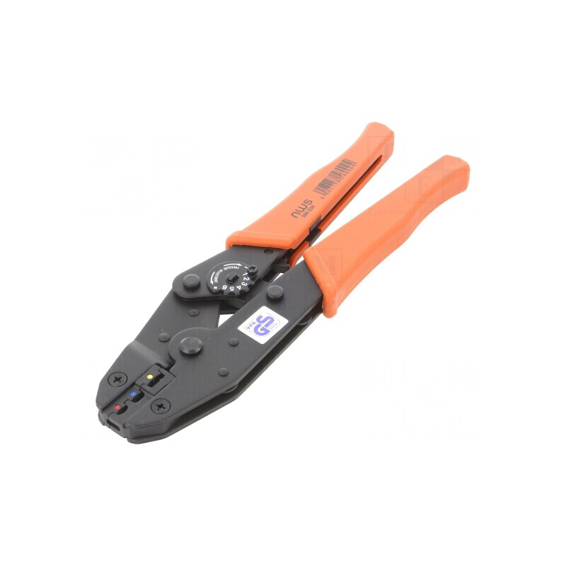 Unealtă de Sertizare pentru Conectori Izolați și Terminale | Electronic-mag.ro | Componente Electronice