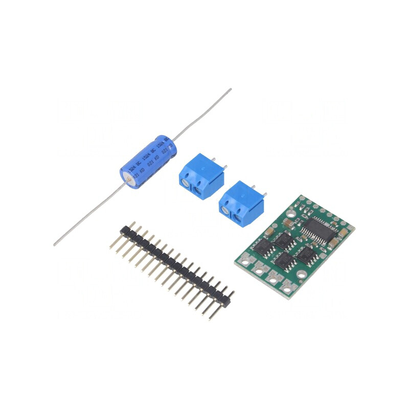 Controler Motor DC 15A 5.5-30V 40kHz PWM | Electronic-mag.ro | Componente Electronice Controler Motor DC 15A 5.5-30V 40kHz PWM | Electronic-mag.ro | Componente Electronice