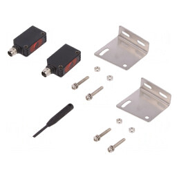 Senzor Fotoelectric 0-10m PNP DARK-ON/LIGHT-ON 100mA BJ10M-TDT-C-P | Electronic-mag.ro | Componente Electronice
