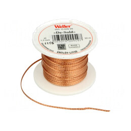 Bandă Adezivă 1.5mm x 30m | Electronic-mag.ro | Componente Electronice