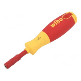 Kit Șurubelnițe Izolate 1kVAC Torx cu Magazie Vârfuri | Electronic-mag.ro | Componente Electronice