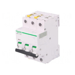 Întrerupător de Supracurent 63A 3 Poli 400V | Electronic-mag.ro | Componente Electronice