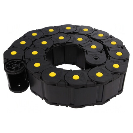 Ghidaj cu lanţ Protection 125mm 1000mm | Electronic-mag.ro | Componente Electronice