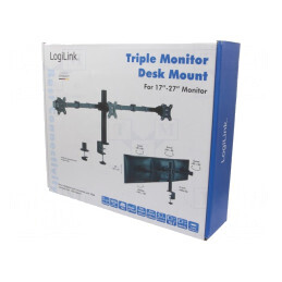 Suport Monitor Reglabil 17-32 inch 7kg