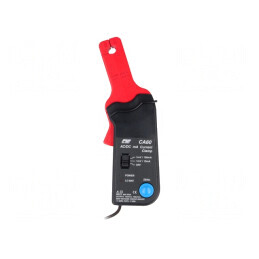 Traductor Clește AC/DC Ø9mm 10mA-60A | Electronic-mag.ro | Componente Electronice