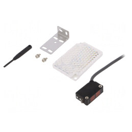 Senzor Fotoelectric PNP 3m 30mA | Electronic-mag.ro | Componente Electronice