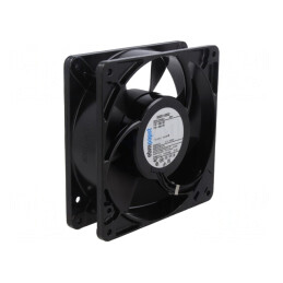 Ventilator: AC | axial | 115VAC | 127x127x38mm | 206m3/h | 47dBA | 5908