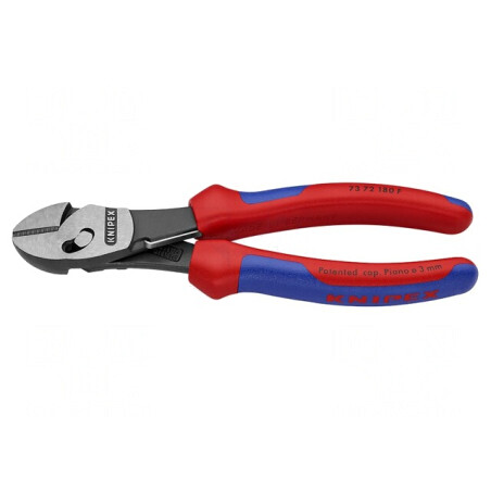 Cleşti Laterali pentru Tăiere 180mm | Electronic-mag.ro | Componente Electronice