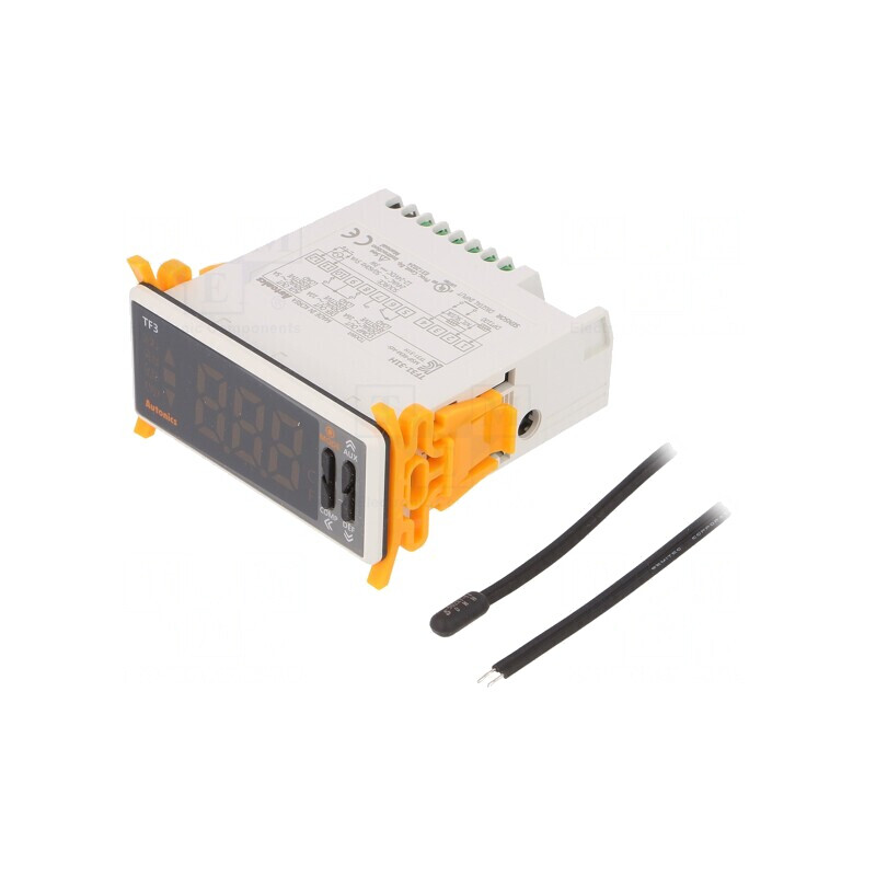 Regulator Temperatură NTC/RTD SPDT/SPST | Electronic-mag.ro | Componente Electronice