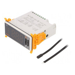 Regulator Temperatură NTC/RTD SPDT/SPST | Electronic-mag.ro | Componente Electronice
