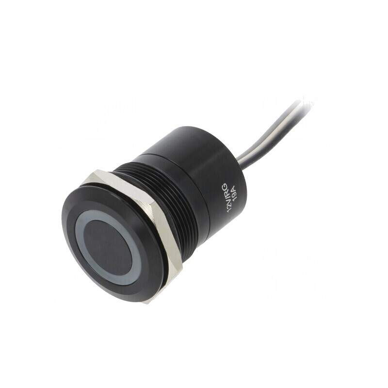 Comutator Capacitiv SPST-NC 0.01A 12V IP68 | Electronic-mag.ro | Componente Electronice