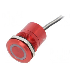 Comutator Capacitiv SPST-NC 12V IP68 ON-OFF