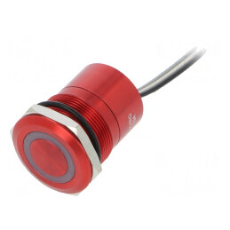 Comutator Capacitiv ON-OFF IP68 12V 0.01A | Electronic-mag.ro | Componente Electronice