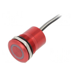 Comutator Capacitiv IP68 OFF-ON 12V | Electronic-mag.ro | Componente Electronice