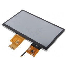 Afișaj TFT 7" 1024x600 LED  | Electronic-mag.ro | Componente Electronice