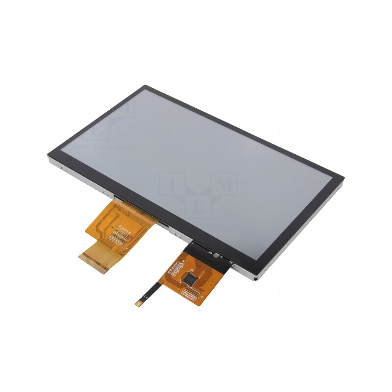 Afișaj TFT 7" 1024x600 LED | Electronic-mag.ro | Componente Electronice Afișaj TFT 7" 1024x600 LED | Electronic-mag.ro | Componente Electronice