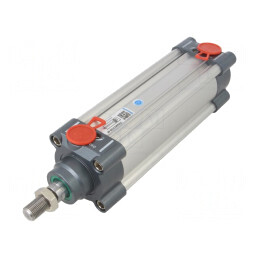 Cilindru pneumatic profilat | Diam.piston: 20mm | 1÷10bar | FMS063.0125.00