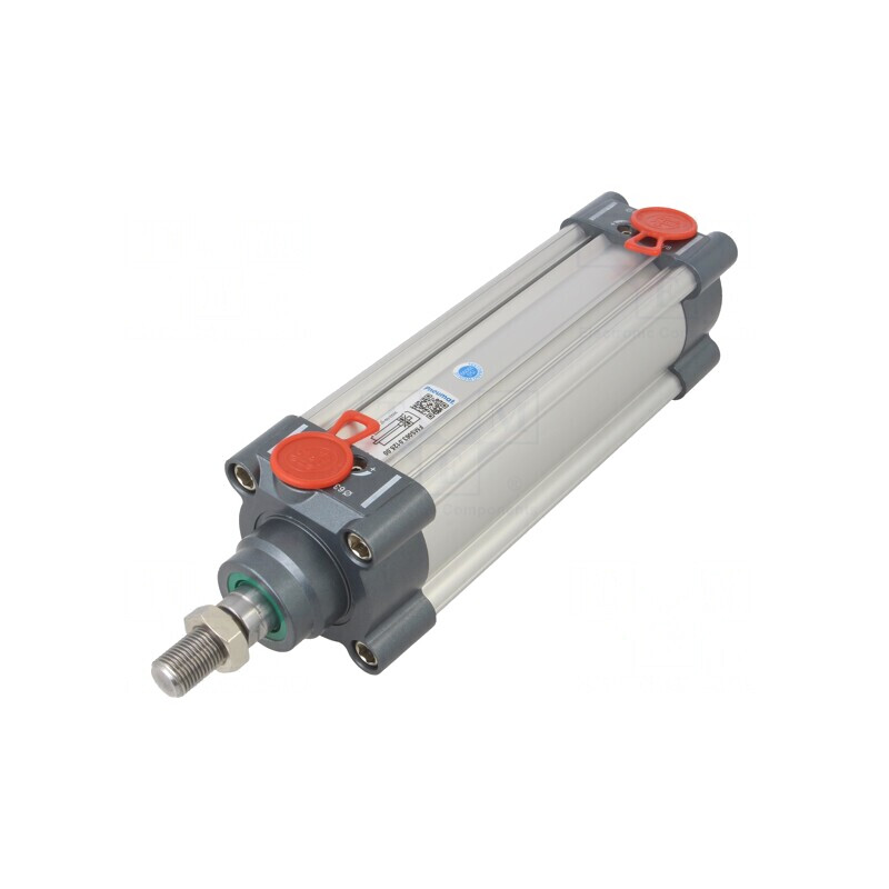 Cilindru pneumatic profilat 20mm 1-10bar