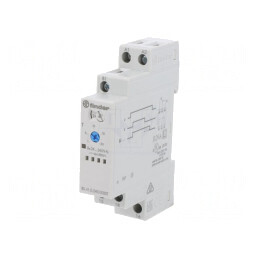 Timer Programabil SPDT 0,1s-24h pentru Șină DIN IP20 | Electronic-mag.ro | Componente Electronice