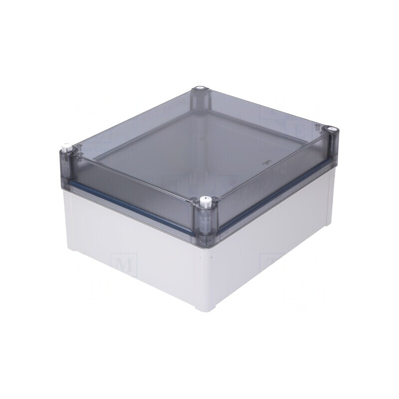 Carcasă Universală Thalassa TBS ABS 291x341x168mm | Electronic-mag.ro | Componente Electronice Carcasă Universală Thalassa TBS ABS 291x341x168mm | Electronic-mag.ro | Componente Electronice