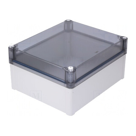 Carcasă Universală Thalassa TBS ABS 291x341x168mm | Electronic-mag.ro | Componente Electronice
