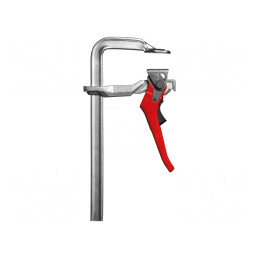 Clemă Oțel cu Mâner 200mm pentru Lăcătușerie GH20 | Electronic-mag.ro | Componente Electronice