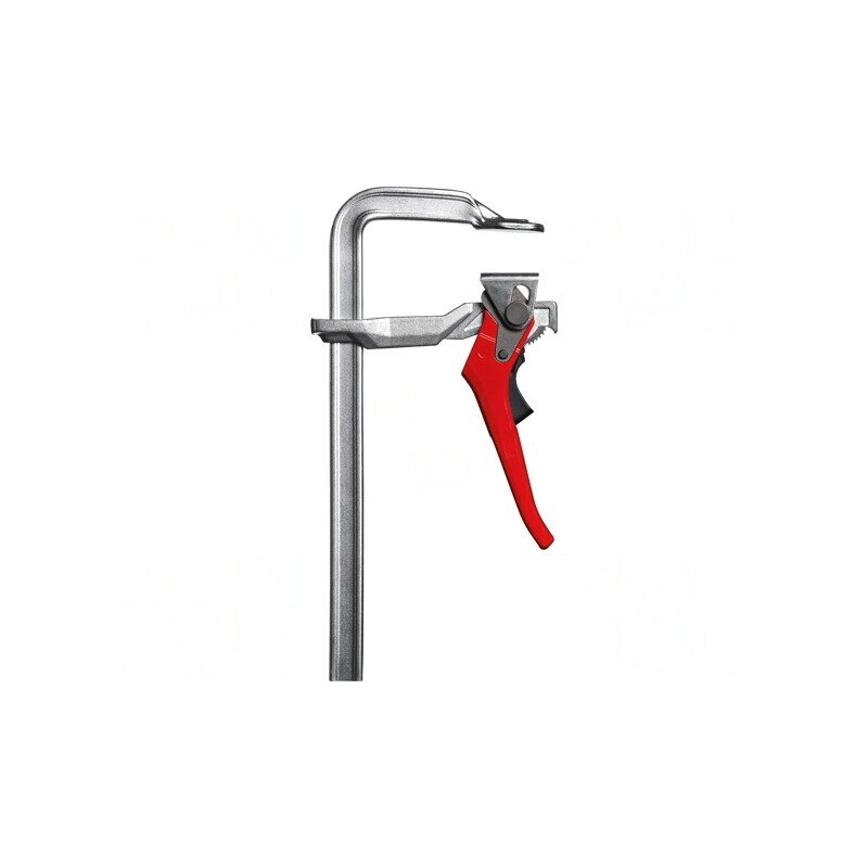 Clemă Oțel cu Mâner 200mm pentru Lăcătușerie GH20 | Electronic-mag.ro | Componente Electronice
