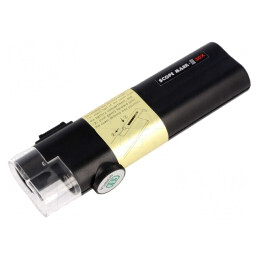 Microscop Manual x30 Plastic ALCRON | Electronic-mag.ro | Componente Electronice