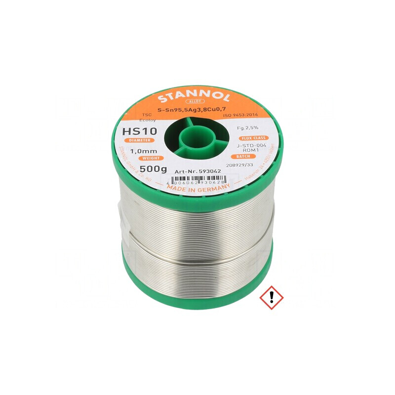 Sârmă de Lipit Fără Plumb 1mm 0,5kg | Electronic-mag.ro | Componente Electronice Sârmă de Lipit Fără Plumb 1mm 0,5kg | Electronic-mag.ro | Componente Electronice
