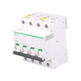 Întrerupător de supracurent 50A 4P 400V C | Electronic-mag.ro | Componente Electronice