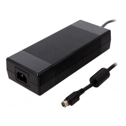 Alimentator 12V 15A 180W KYCON KPPX-4P | Electronic-mag.ro | Componente Electronice