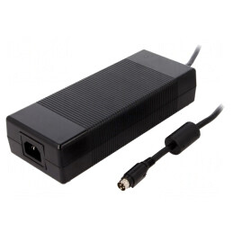 Alimentator Pulsatoriu 24VDC 9.2A 221W | Electronic-mag.ro | Componente Electronice